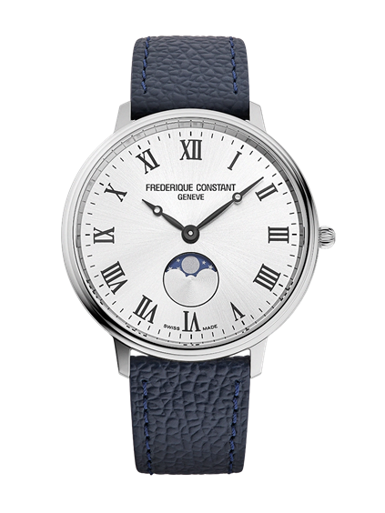 Orologio Frederique Constant Uomo Classics in Acciaio FC-206RS3S6 - FC-206RS3S6